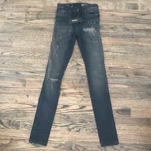 DIESEL D.N.A S/S 2016 Release Skinee Jeans